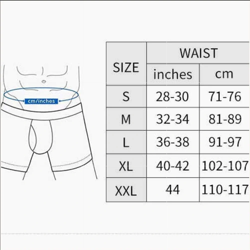 Men’s Dylan Cotton Boxer Brief 🩲